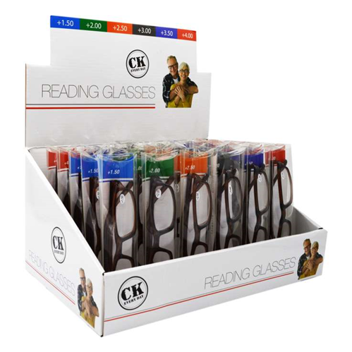 Reading glasses assorted Reading glasses assorted
